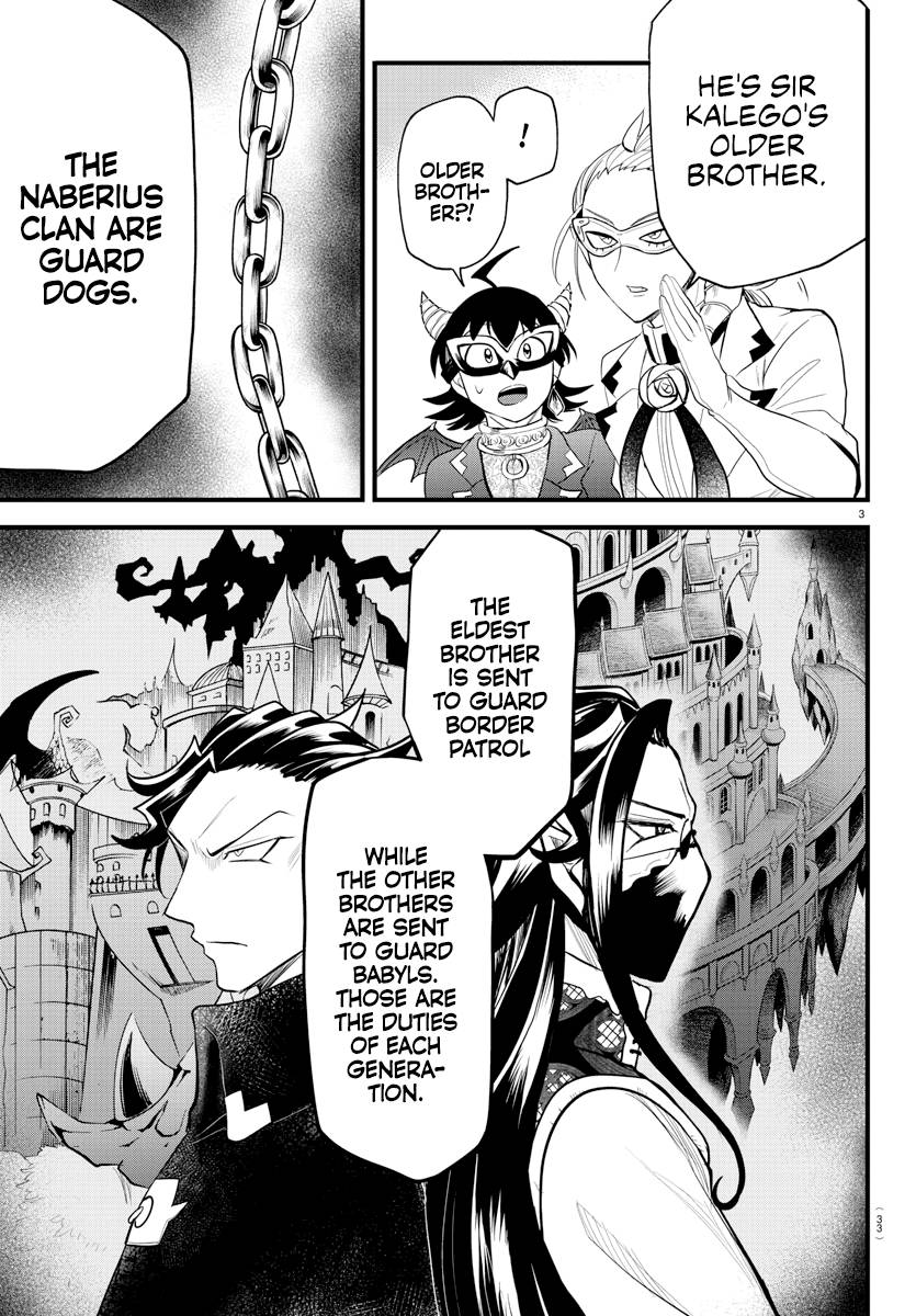 Welcome to Demon School! Iruma-kun, Chapter 291 image 03